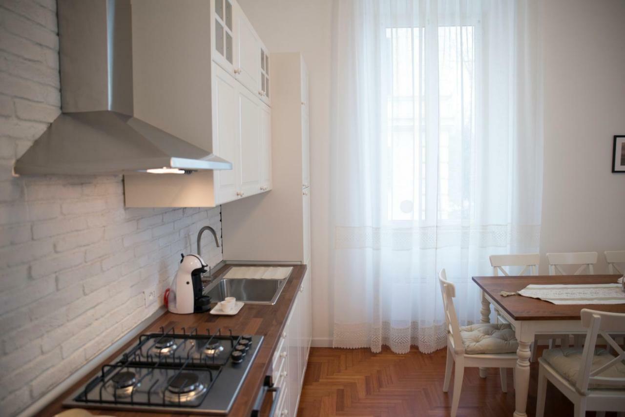 St Paul House Boutique & Apartment Roma Exterior foto